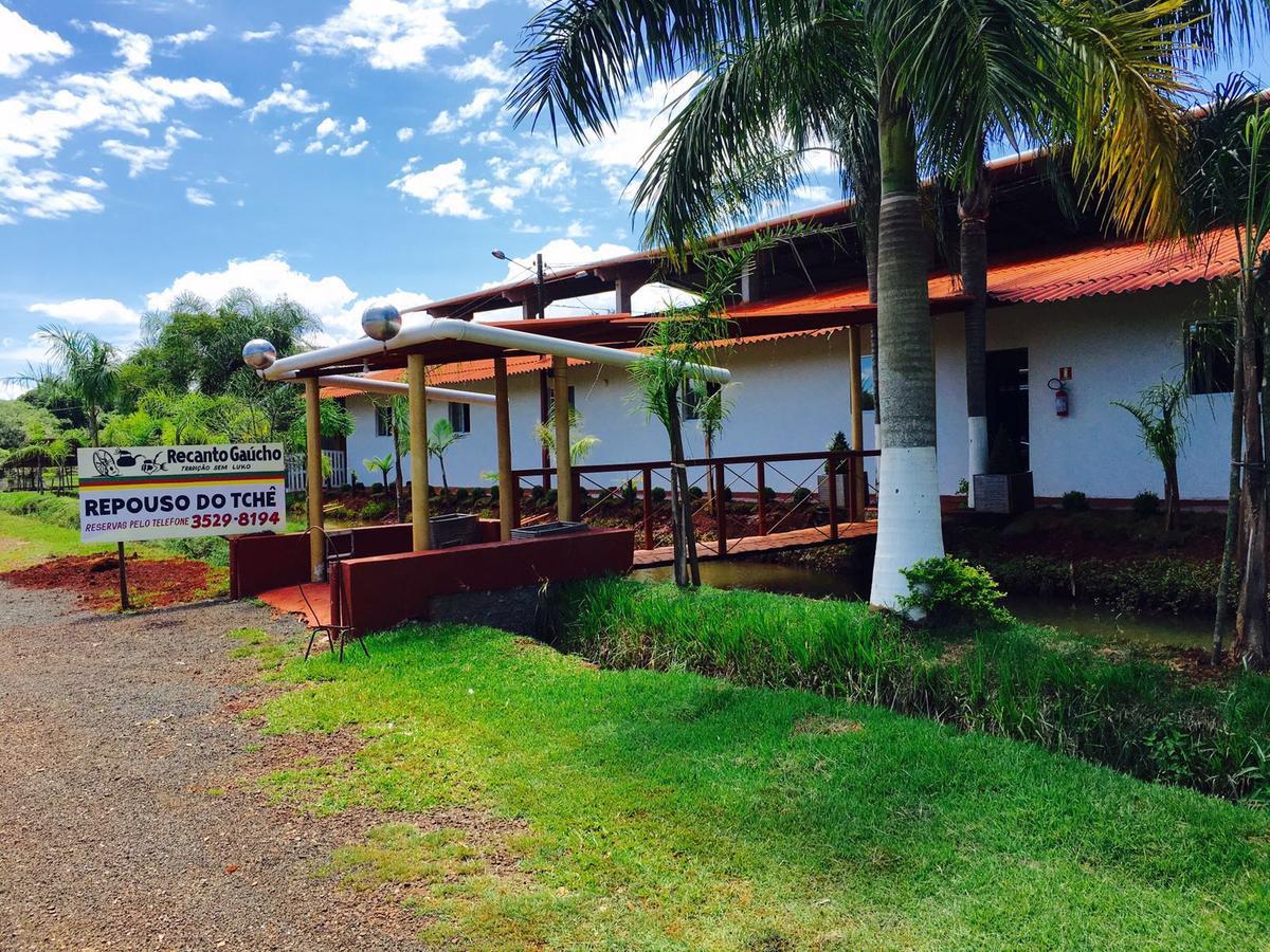 Repouso Do Tche Foz do Iguaçu